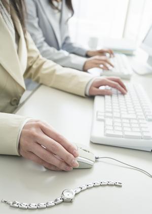 ネットワーク管理を提供する会社です